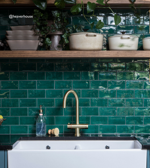 Provence Valette Rectangle Glazed Tile Green Bathroom Tiles Provence Valette Rectangle Glazed Tile Green Bathroom Tiles