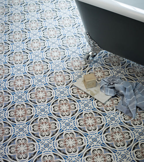 Abbey Fountains Patterned Porcelain Tile Patterned Floor Tiles Abbey Fountains Patterned Porcelain Tile Patterned Floor Tiles