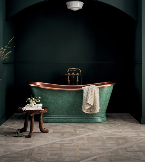 Sherwood Oak 80 x 80 Wood Effect Floor Tiles