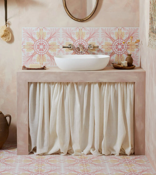 Bert & May Turenne Porcelain Tile Outdoor Floor Tiles