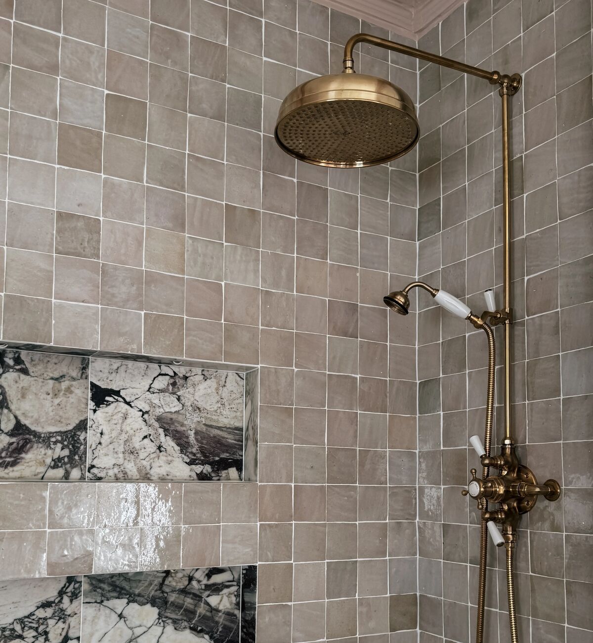 Marble Tiles