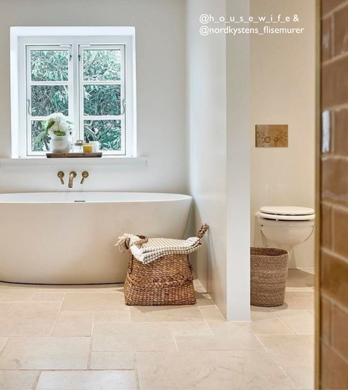 Cathedral Classic 20 x 20 Tile White Floor Tiles