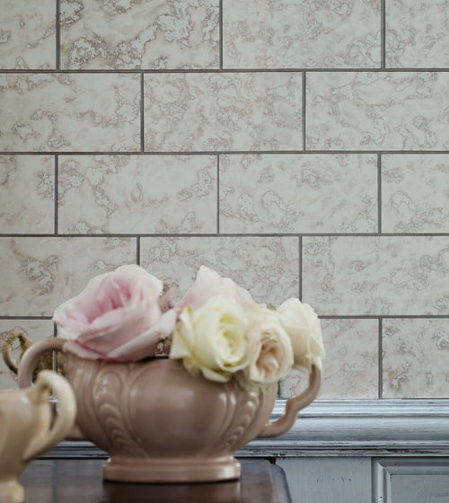 Deco Glass Pewter Wall Tile Shower Wall Tiles