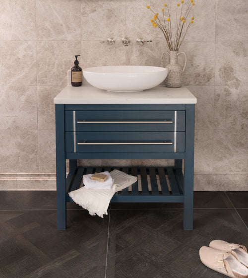 Sherwood Black 80 x 80 Wood Effect Floor Tiles