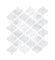 East Hampton Arabesque Marble Mosaic