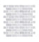 East Hampton Brick Marble Mosaic