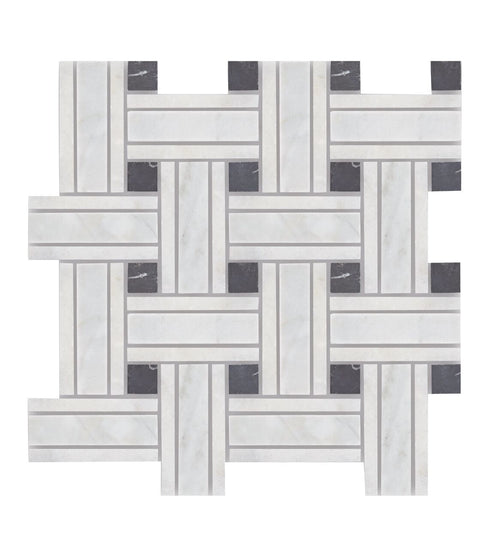East Hampton Lattice Marble Mosaic East Hampton Range Collection East Hampton Lattice Marble Mosaic East Hampton Range Collection East Hampton Lattice Marble Mosaic East Hampton Range Collection