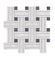 East Hampton Lattice Marble Mosaic