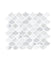 East Hampton Scallop Marble Mosaic