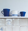 Eggshell / 2.5L Blue Paint [