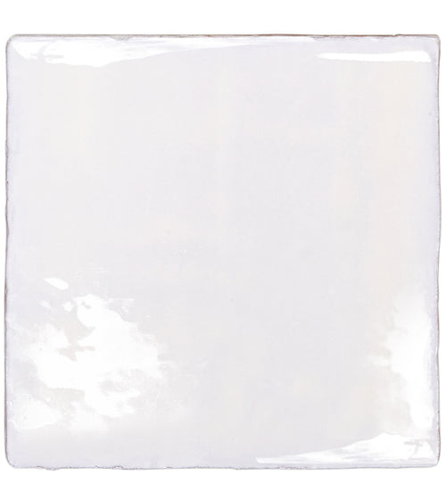 English Delft Blue Gloss Base Tile Splashback Wall Tiles