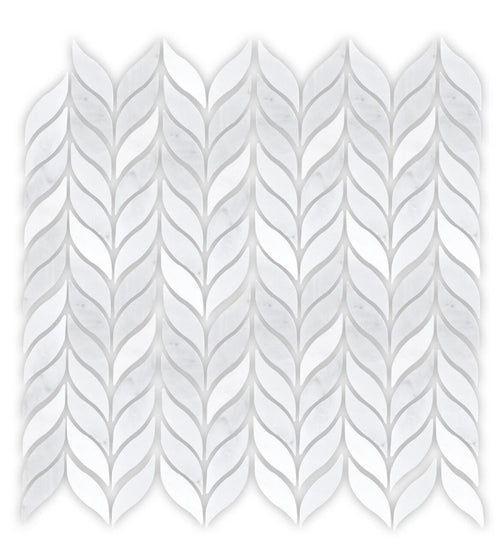 East Hampton Willow Leaf Marble Mosaic Mosaic Floor Tiles East Hampton Willow Leaf Marble Mosaic Mosaic Floor Tiles East Hampton Willow Leaf Marble Mosaic Mosaic Floor Tiles