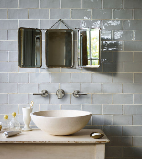 Forecast Cromarty Rectangle Glazed Tile Splashback Wall Tiles