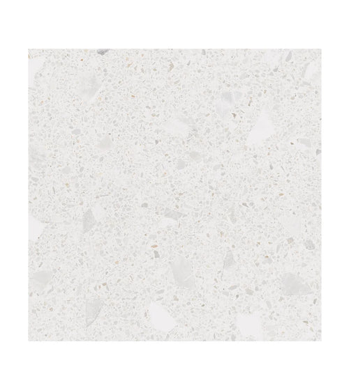 Frammento White Terrazzo Effect Porcelain Tile Terazzo Floor Tiles
