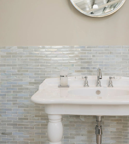 Malacassa Oasis Brick Glass Mosaic Mosaic Kitchen Tiles Malacassa Oasis Brick Glass Mosaic Mosaic Kitchen Tiles