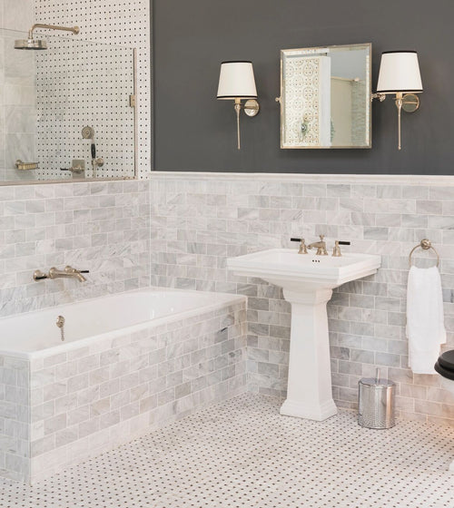 East Hampton Marble Tile 7.5x15 Stone Floor Tiles East Hampton Marble Tile 7.5x15 Stone Floor Tiles East Hampton Marble Tile 7.5x15 Stone Floor Tiles