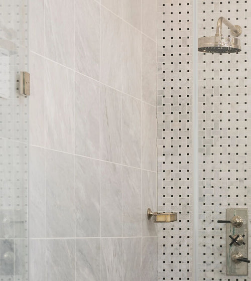 East Hampton Marble Tile 30x30 White Floor Tiles East Hampton Marble Tile 30x30 White Floor Tiles