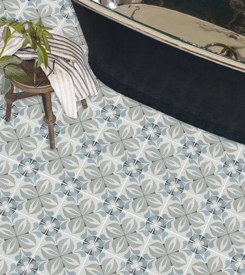 Infusion Lousa Patterned Tile Ranges/Infusion