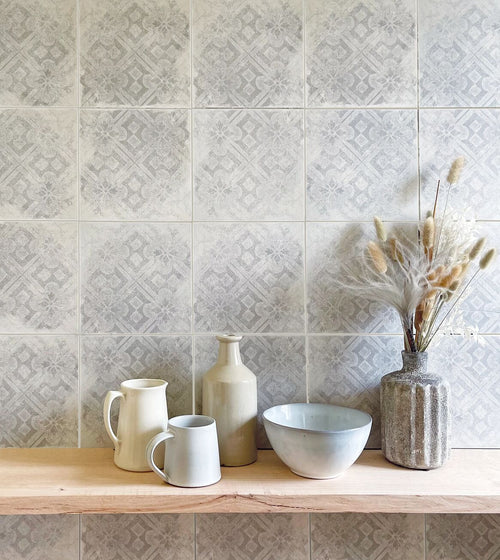 Istria Pula Patterned Tile Patterned Floor Tiles