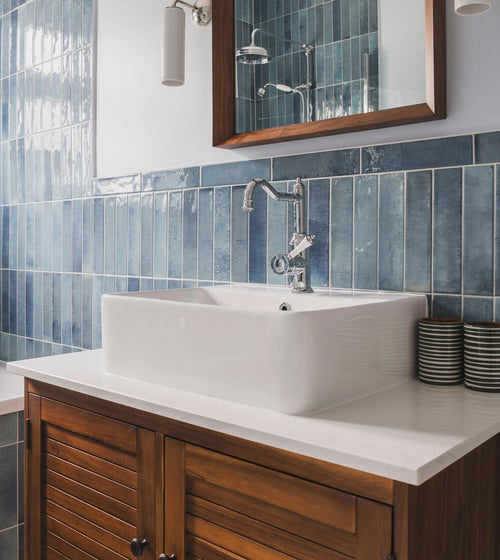 Ixworth Sky Brick Tile Herringbone Tiles Ixworth Sky Brick Tile Herringbone Tiles