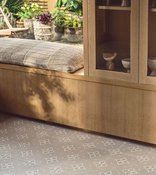 Jaipur Sagar Patterned Tile Jaipur range collection