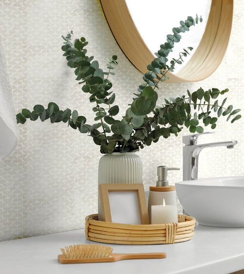 Kelmscott Lytes White Tile Worktop Tiles Kelmscott Lytes White Tile Worktop Tiles