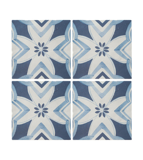 Kelmscott Brantwood Blue Patterned Tile Worktop Tiles Kelmscott Brantwood Blue Patterned Tile Worktop Tiles Kelmscott Brantwood Blue Patterned Tile Worktop Tiles