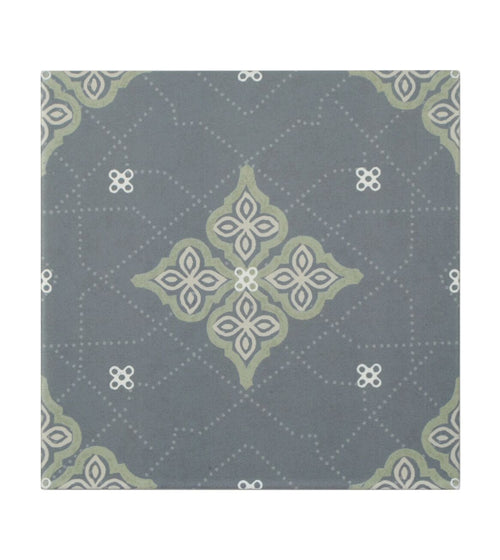 Jaipur Bagh Patterned Tile Jaipur range collection Jaipur Bagh Patterned Tile Jaipur range collection Jaipur Bagh Patterned Tile Jaipur range collection