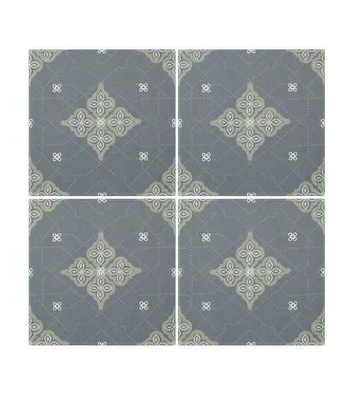 Jaipur Bagh Patterned Tile Jaipur range collection Jaipur Bagh Patterned Tile Jaipur range collection