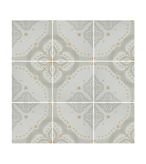 Jaipur Barmer Patterned Tile Jaipur range collection Jaipur Barmer Patterned Tile Jaipur range collection