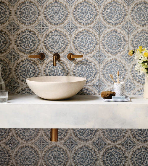Nina Campbell Udaipur Blue Porcelain Tile Floor Tiles/Living Room Tiles Nina Campbell Udaipur Blue Porcelain Tile Floor Tiles/Living Room Tiles Nina Campbell Udaipur Blue Porcelain Tile Floor Tiles/Living Room Tiles Nina Campbell Udaipur Blue Porcelain Tile Floor Tiles/Living Room Tiles