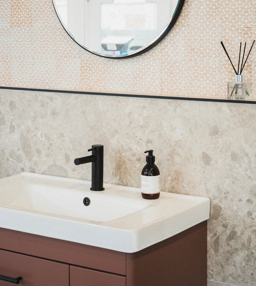 Ceppo Beige 60 x 30 Terazzo Floor Tiles