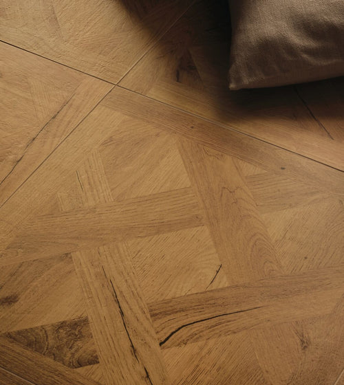 Origin Parquet Dark 60 x 60 Wood Effect Floor Tiles Origin Parquet Dark 60 x 60 Wood Effect Floor Tiles
