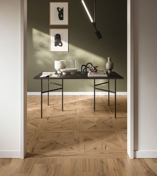 Origin Parquet Mid 60 x 60 Wood Effect Floor Tiles Origin Parquet Mid 60 x 60 Wood Effect Floor Tiles