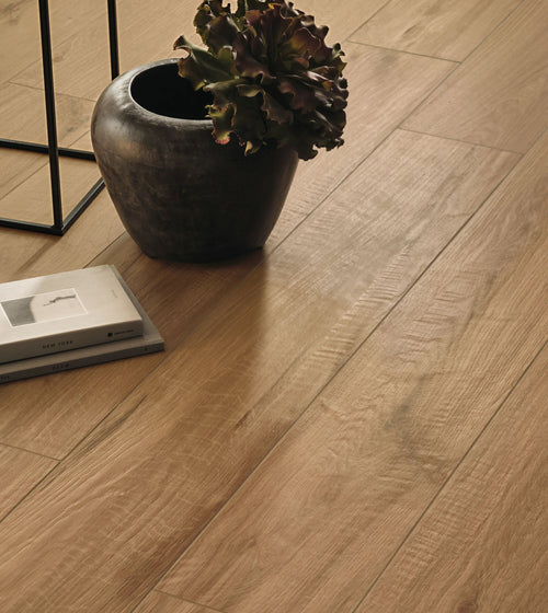 Origin Plank Mid 20 x 120 Wood Effect Floor Tiles