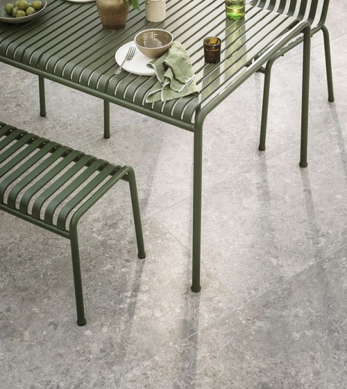 Pebble Beach Taupe 120 x 60 Modern Kitchen Tiles