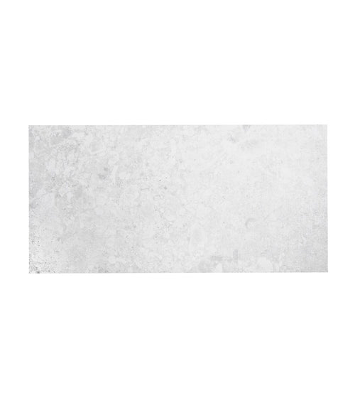 Pebble Beach White 60 x 30 Stone Effect Floor Tiles