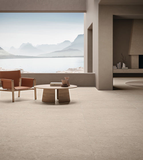 Portland Ivory Cliff Tile - 60 x 120 Bathroom Wall & Floor Tiles Portland Ivory Cliff Tile - 60 x 120 Bathroom Wall & Floor Tiles