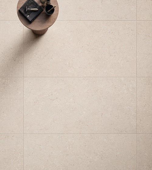 Portland Pearl Haven Tile - 60 x 60 Bathroom Wall & Floor Tiles
