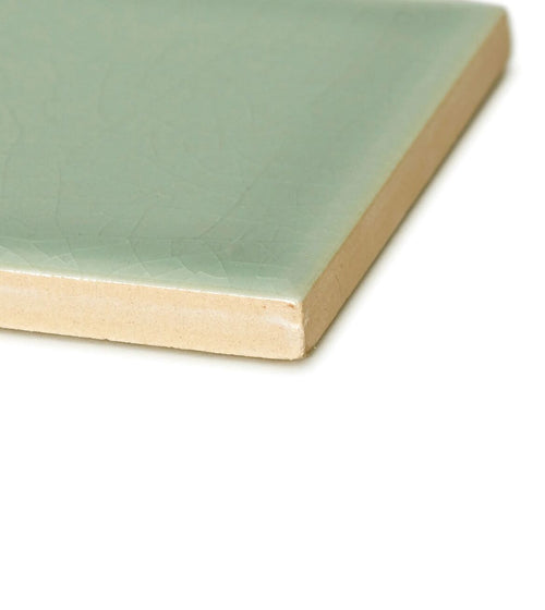 Retro Metro Lime House 7.5 x 15 Glazed Tile Splashback Wall Tiles