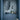Eggshell / 2.5L Blue Paint tempest