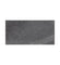 Shale Rectangular Slate Effect Tile Black
