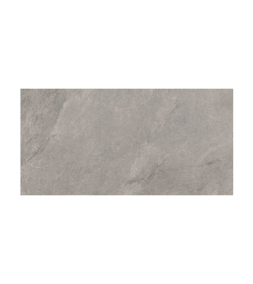 Shale Rectangular Slate Effect Tile Light Grey Kitchen Tiles
