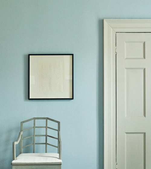 Nordic Light Blue Paint