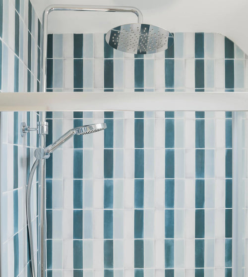 South Cliff Cotton Brick Tile White Floor Tiles South Cliff Cotton Brick Tile White Floor Tiles South Cliff Cotton Brick Tile White Floor Tiles
