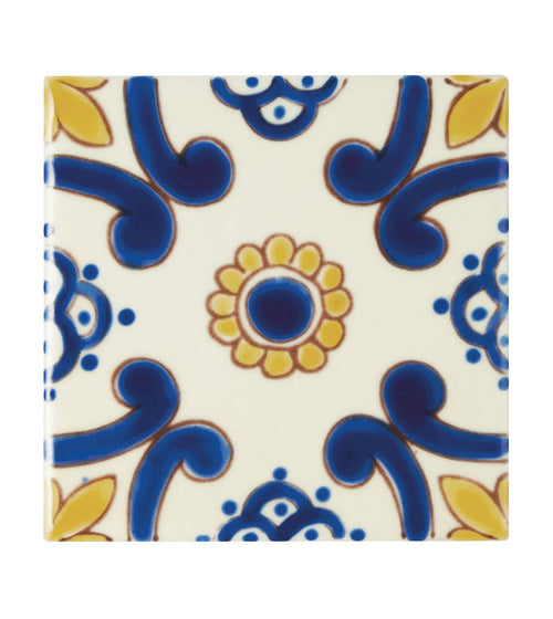 Acapulco Ortiz Blue Kitchen Tiles
