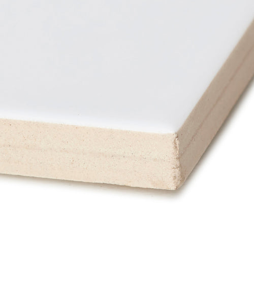 Architecture White Gloss 7.5 x 15 Modern Kitchen Tiles Architecture White Gloss 7.5 x 15 Modern Kitchen Tiles