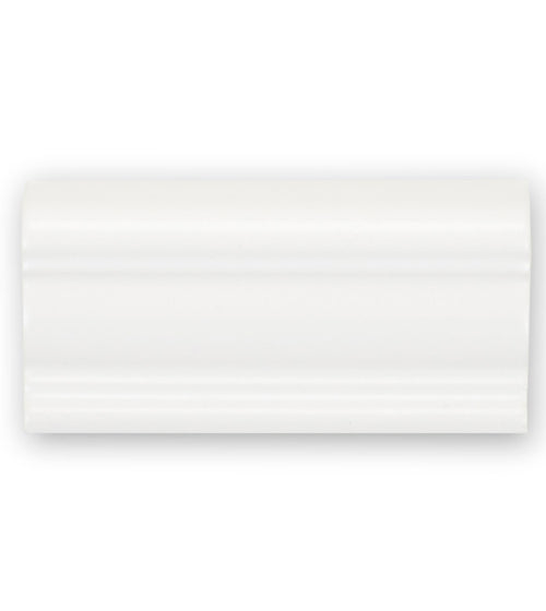 Architecture White Matt Imperial Rail Modern Kitchen Tiles Architecture White Matt Imperial Rail Modern Kitchen Tiles