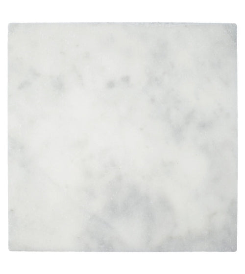 Avalon Tumbled Bianco Marble Tile Kitchen Tiles