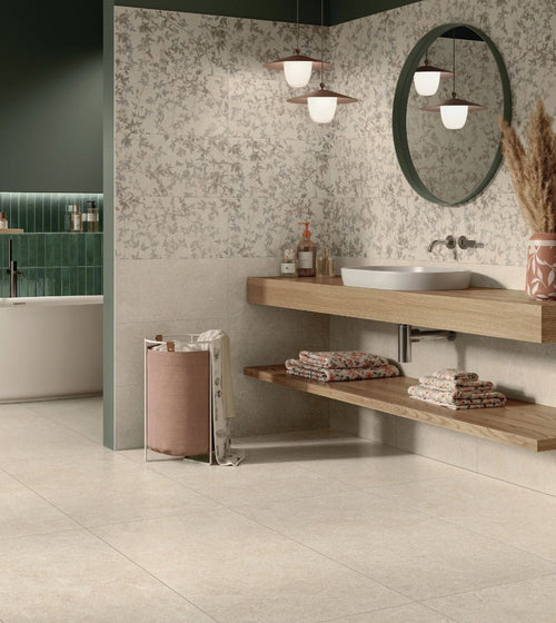 Axis Sand Tile - 30 x 60 Kitchen Tiles